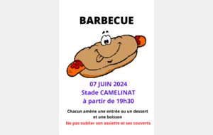 07/06/2024 : BARBECUE