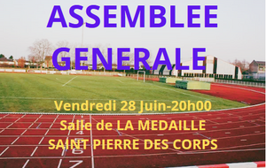 Assemblée générale 