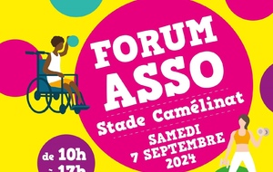 FORUM DES ASSO - ST PIERRE DES CORPS