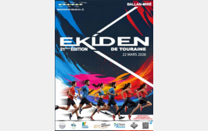 22/03/2026: EKIDEN de BALLAN MIRE