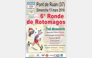 6ème RONDE de ROTOMAGOS à PONT DE RUAN