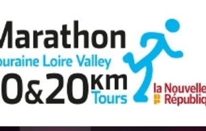 MARATHON TOURAINE LOIRE VALLEY à TOURS