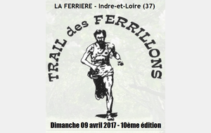 TRAIL des FERILLONS à La FERRIERE