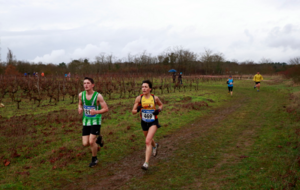 14/12/2025 :CROSS DU CHÂTEAU à CHÂTEAU-RENAULT