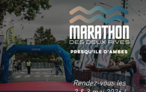 03/05/2026 :CHAMPIONNAT de FRANCE de MARATHON à AMBES