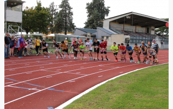 Run2k challenge : résultats du mardi 16/09/25