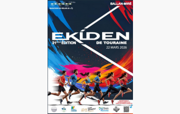 22/03/2026: EKIDEN de BALLAN MIRE