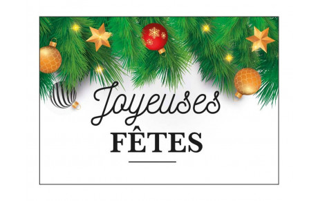 Joyeuses Fëtes !