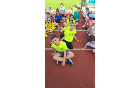 Bravo nos jeunes athlètes :)